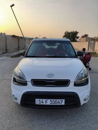 كيا سول • ٢٠١٣ • رقم بصره