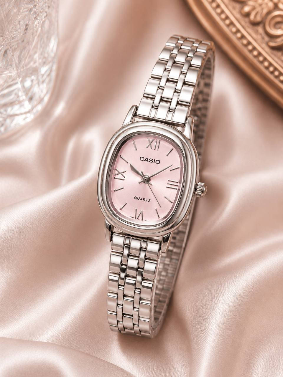 موديل جديد

كاسيو نسائي CASIO 
سير حديد
طلاء ثابت 
مقاوم للماء
ظهر مختوم
قفل دكمة
كوالتي جيد جداً 
الوزن 37 غرام
القطر 20.98 ملم
السمك 7.60 ملم


**إذا كنت صاحب هذا الإعلان وتريد حذفه لأي سبب، رجاءا أرسل رسالة إلى الدعم الفني**