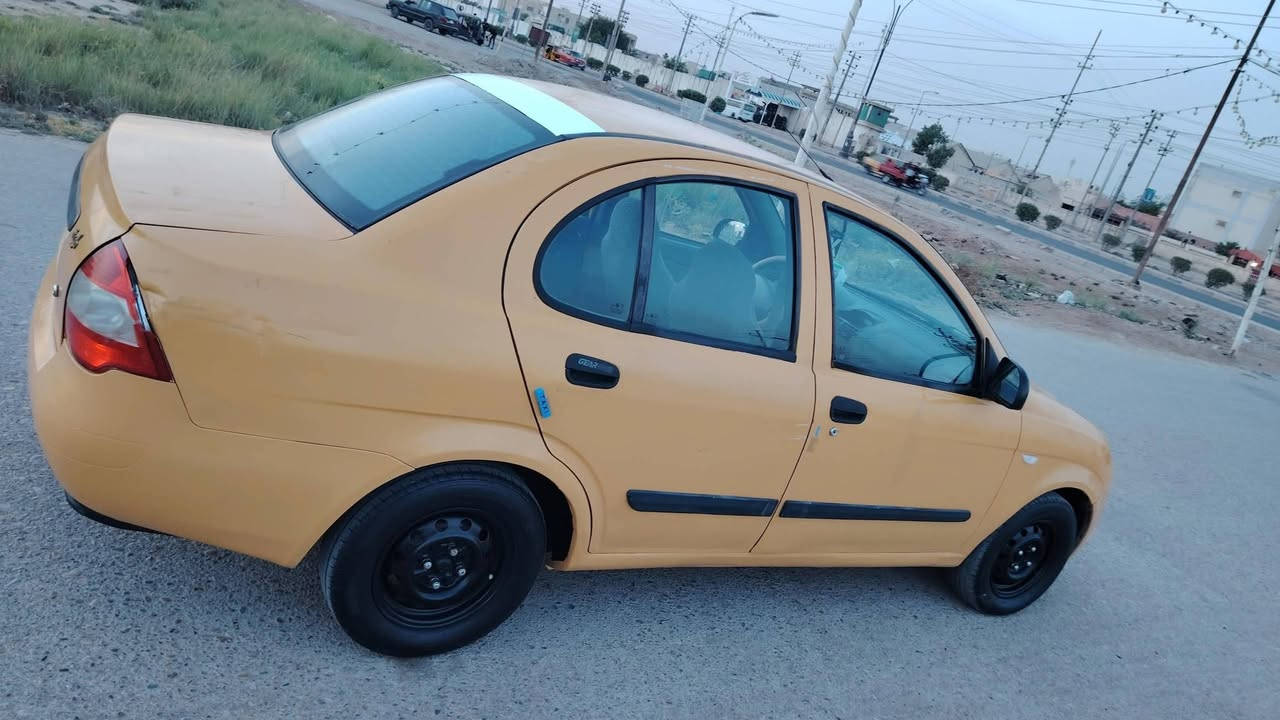 السلام عليكم سياره طيبه البيع موديل 2016 سياره كفاله من ضربه وتبديل مكينه وكير كفاله حداديه جديده تخم تاير جديد تبريد شغال كهربايات كله شغاله سنويه 2028 مشروع وطني مصفره هيه وغرامات رقام جدد نكليزي  السعر 34 وبيه مجال الشراي رقم الهاتف *********** العنوان ميسان العماره متواجد واتساب

