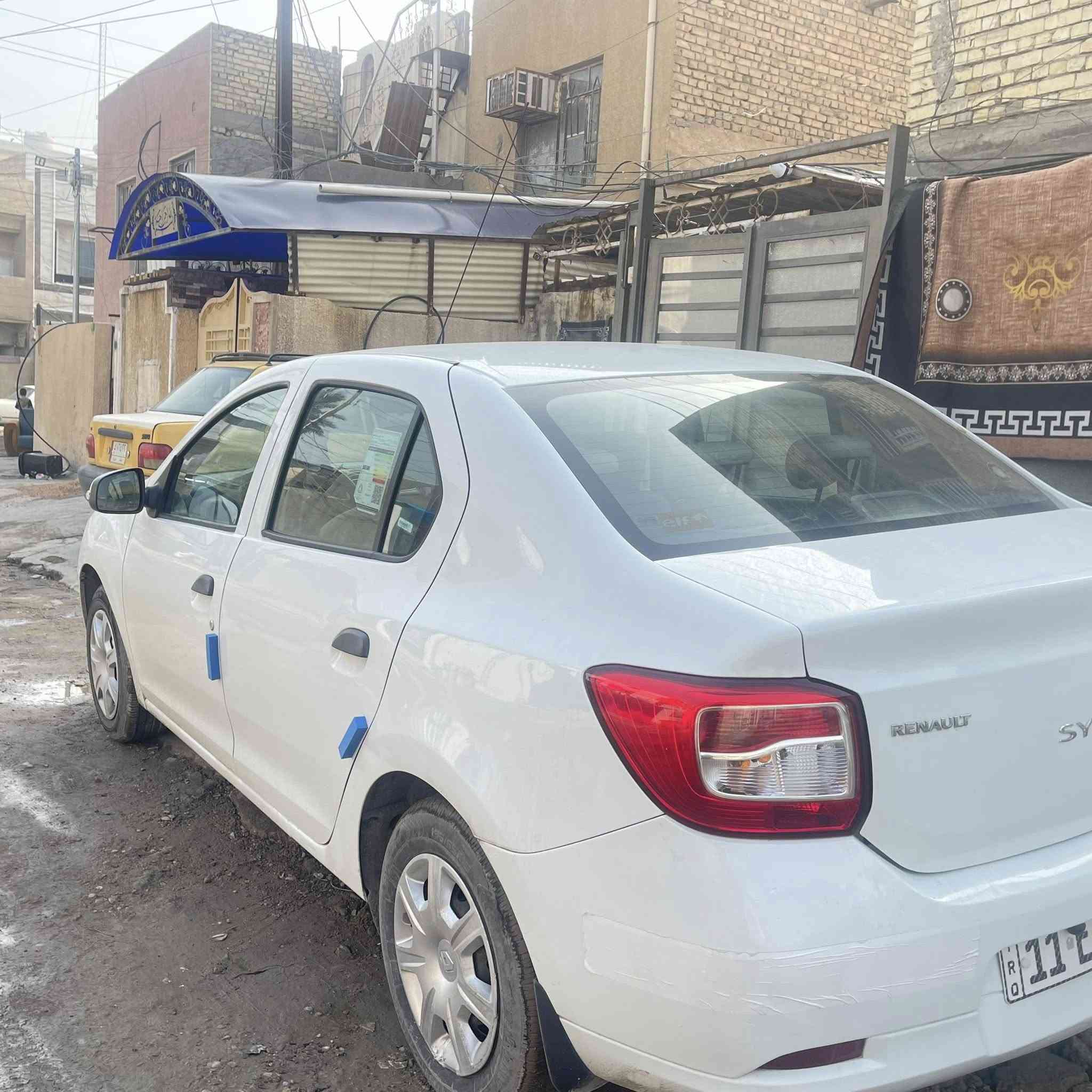 2017 للبيع رقم بغداد بأسمي سياره جاهزه تخم تايرات كوري جديد وشاشه جديده 78 بيها مجال بسيط 
واتساب موجود ايضا
***********
