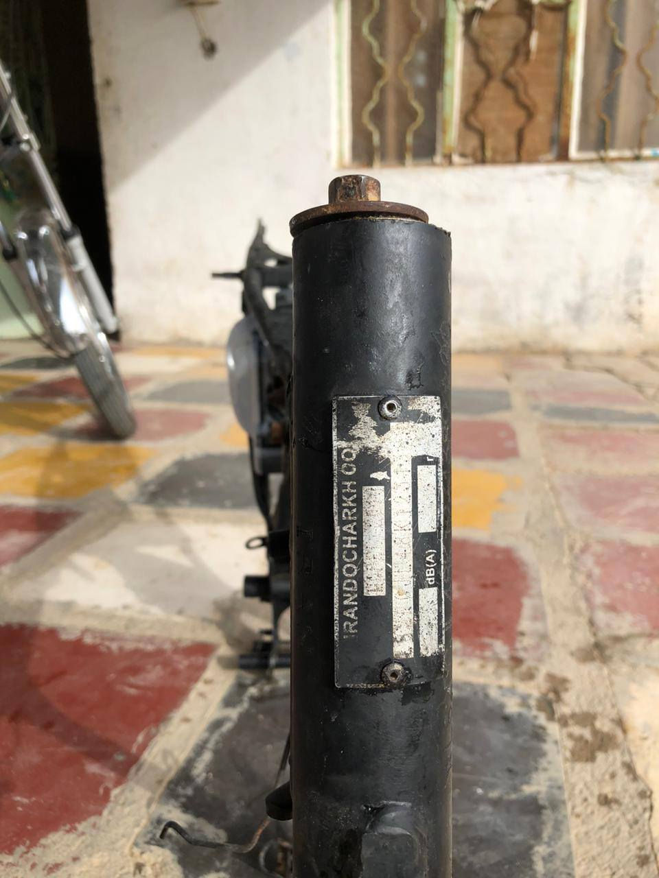 سلام عليكم شاصي ارشه ربع موديل 2019    شاصي جديد بليلته ورقم جاهز #كلك_كلك #مكلف_بل_نشر السعر110 الرقم  *********** بي وتساب
