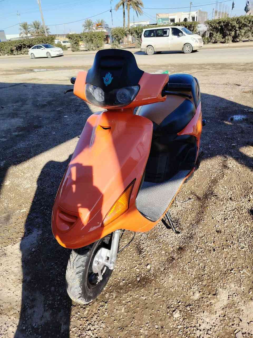 عله بركه الله دراجه فراشه للبيع نكره سلف مكينه حاويه كهربائيات كلها شغاله لا ستفسار لاتصال ***********
