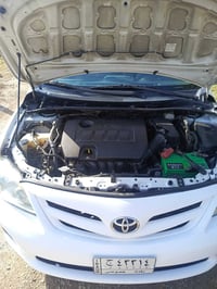 كورولا • ٢٠١١ • وارد امريكي