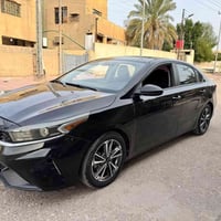 كيا فورتي • ٢٠٢٢ • حادث