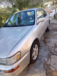 كورلا • موديل ٩٥ • رقم بغداد