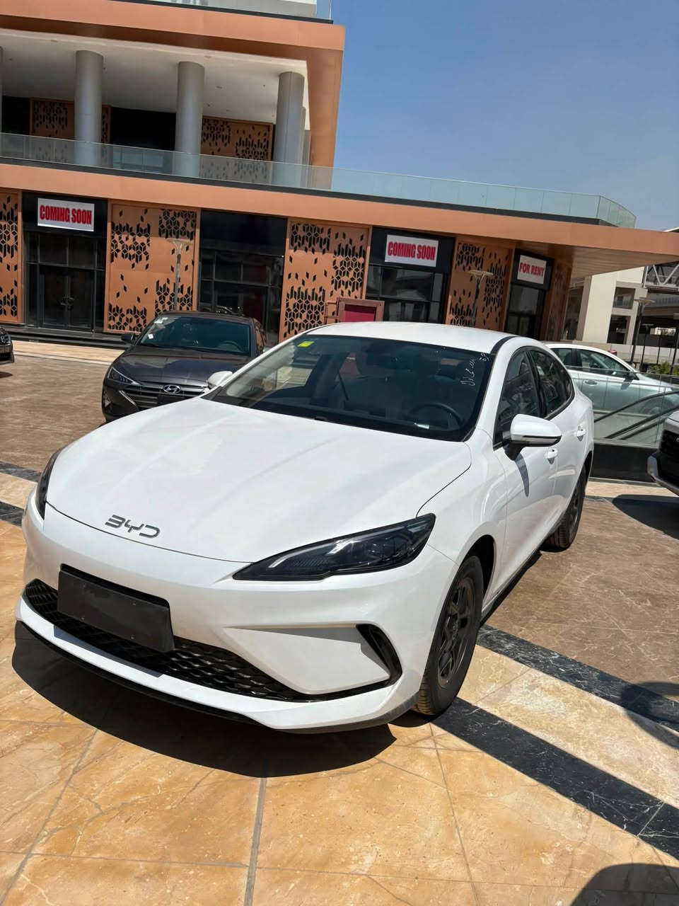 ⚡ امتلك BYD Seal 05 DM-i واستلم فورًا! ⚡

لو بتدور على سيدان عصرية تجمع بين الفخامة، التكنولوجيا، وأقل استهلاك للوقود، يبقى BYD Seal 05 DM-i هي الاختيار الأمثل.

✅ نظام DM-i Hybrid الذكي لتوفير استثنائي في استهلاك الوقود
✅ محرك بنزين 1.5 لتر مع موتور كهربائي
✅ شاشة لمس دوارة كبيرة
✅ عدادات ديجيتال بالكامل
✅ كاميرات 360°
✅ كراسي جلد فاخرة
✅ شاحن لاسلكي للموبايل
✅ تشغيل ودخول ذكي (Keyless)
✅ فرامل إلكترونية + Auto Hold
✅ أنظمة أمان متطورة
✅ تصميم رياضي عصري ومساحة داخلية واسعة

💥 استلام فوري
💳 تقسيط مباشر
🏦 تقسيط بنكي بأفضل البرامج التمويلية
🎨 جميع الألوان متوفرة
💰 أفضل سعر في السوق

📞 للتواصل والاستفسار: 0127966563


**إذا كنت صاحب هذا الإعلان وتريد حذفه لأي سبب، رجاءا أرسل رسالة إلى الدعم الفني**