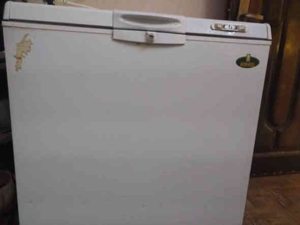 السلام عليكم بيع مجمده كريازي مستخدم ست اشهر رقمي ***********
