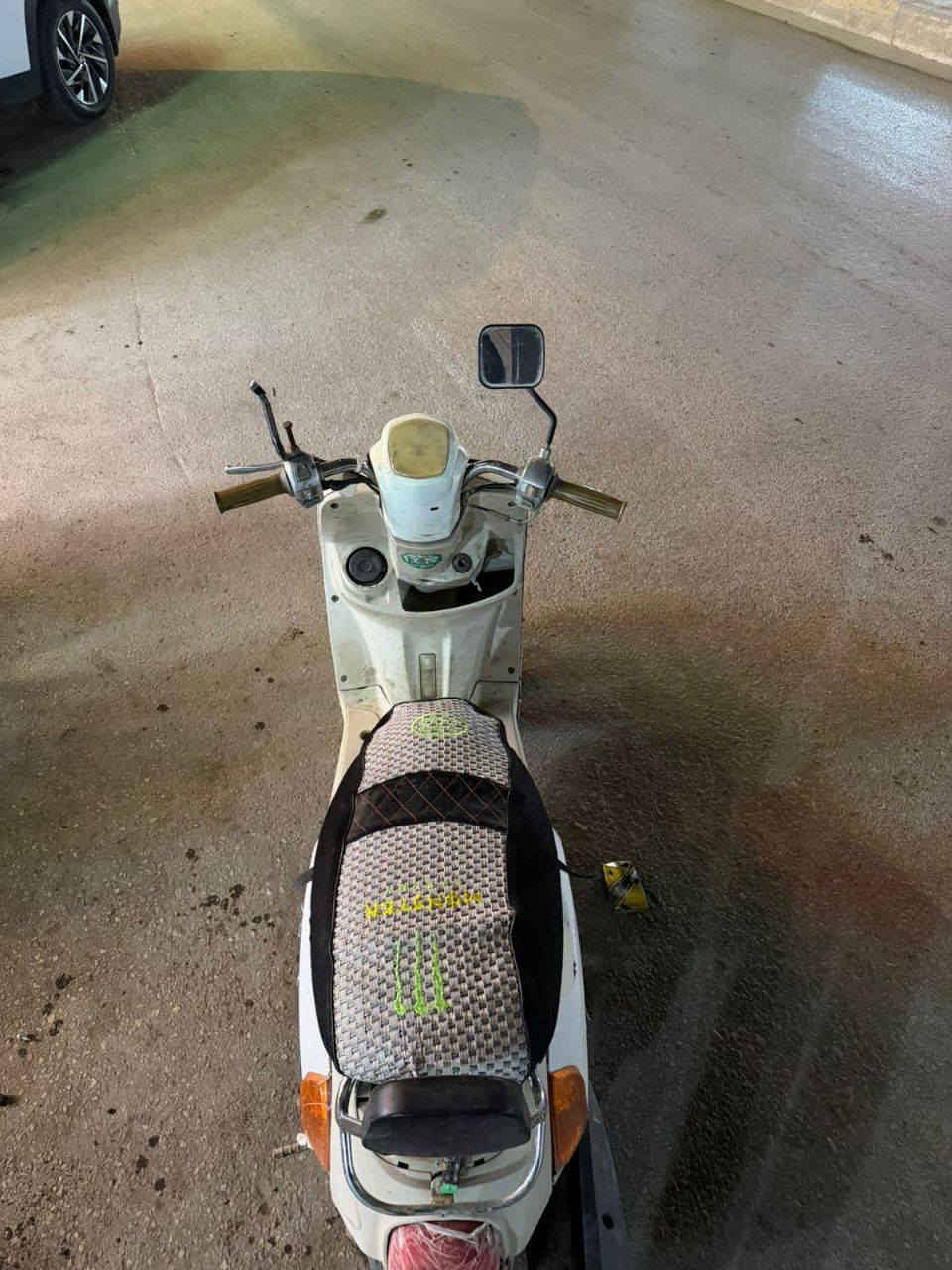 دراجه ماكس بوليس ٤٥٠ وبيهه مجال
مو شراي لتدخل وتعامل فدوه اروحلك
ختم واحد 
داخل كريم بلاد
لونهه حليبي صدفي
مزوده ٥٥
بوشه لبلاديه موجوده الي يحب
 يشتريهه  
نقوصااتهه لايت امامي
وتاير خلفي
وكفراتهه تعبانه
يرادلهه ترتيب
للتواصل *********** متواجد واتساب وماسنجر
مكاني كربلاء الحر قرب الاتحاد + البوبيات عامود ٣١
