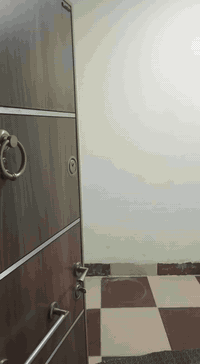 بسم الله للايجار شقه منطقة كاني كرده كما موضح بالفيديو طابق الاول***********   ***********
