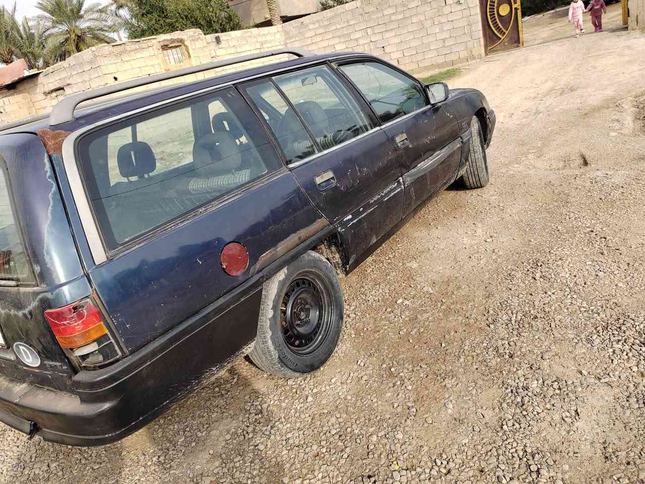 اؤبل اؤميكة ستيشن مديل ٩١ رقم ديالئ دولي لسنوية لل ٣٠ شهر ال ١١ هزة جدبدة
كير مكينة شرط صدر تعبان وتريد بطانة سقف
مال فقير يكمل شغلاتة بيهة السعر ٢٣ وبيهة مجال للشراي 
***********
***********
