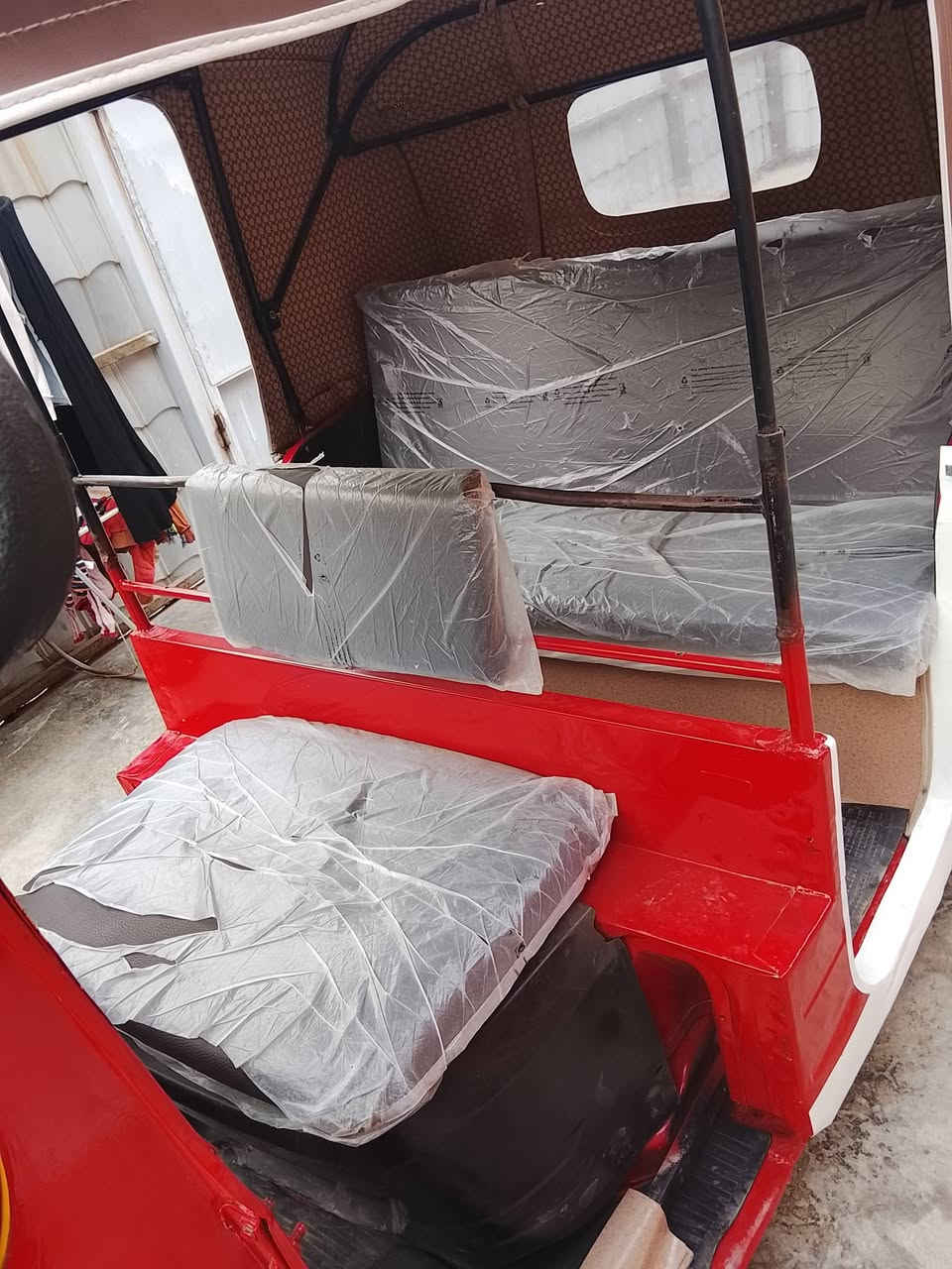 السلام عليكم توكتوك البيع موديل 18 توكتوك خير من الله السعر 3500 الرقم ***********
