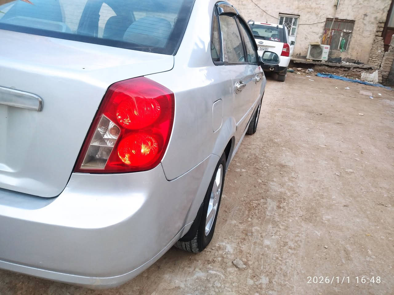 اوبترا خليجي/ 2009/ محرك 1600/ لاتنقيص ولاتبخير كير اوتوماتيك رقم الماني مشروع وطني سنويه جديده تبريد تدفئة ،مكفوله من الضربه القويه بيه رشات صبغ ابيع حزام حداديه نظيفه بدون نقص السياره تجي تكلب وتقتنع وبيك خير وتدلل السعر/62/ مكان السيارة بالقاسم ***********
