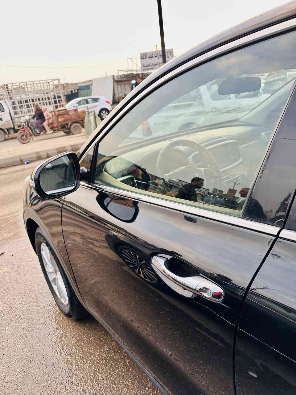 السلام عليكم
سياره سورنتو 2019 وارد امريكي حادث قبق جنطه فقط غيره مكفول وسونار موجود گير ومكينه شرط الفحط مكفولات وجدد محرك 6 سلندر السياره جديده ماشيه 96 الف رقم ميسان انگليزي طخم تاير كلشي بيها جاهز ونظيف سياره مال بيت للبيع السعر 195 للاستفسار اتصال 

***********
