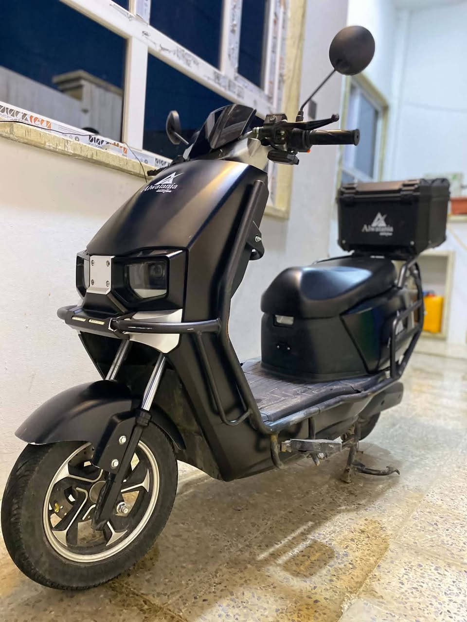 ماطور للبيع نضيف
شراي يتفضل

#الاتصال ع الرقم ***********
