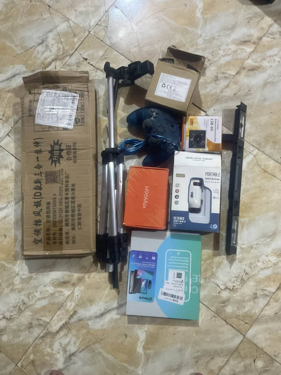 28 قطعه 35 مع التوصيل يوجد توصيل للجميع المحافظات


**إذا كنت صاحب هذا الإعلان وتريد حذفه لأي سبب، رجاءا أرسل رسالة إلى الدعم الفني**