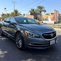 للبيع او مراوس  بيوك امريكي لاكروس موديل 2019 وارد امريكي  حادث جاملغ ...