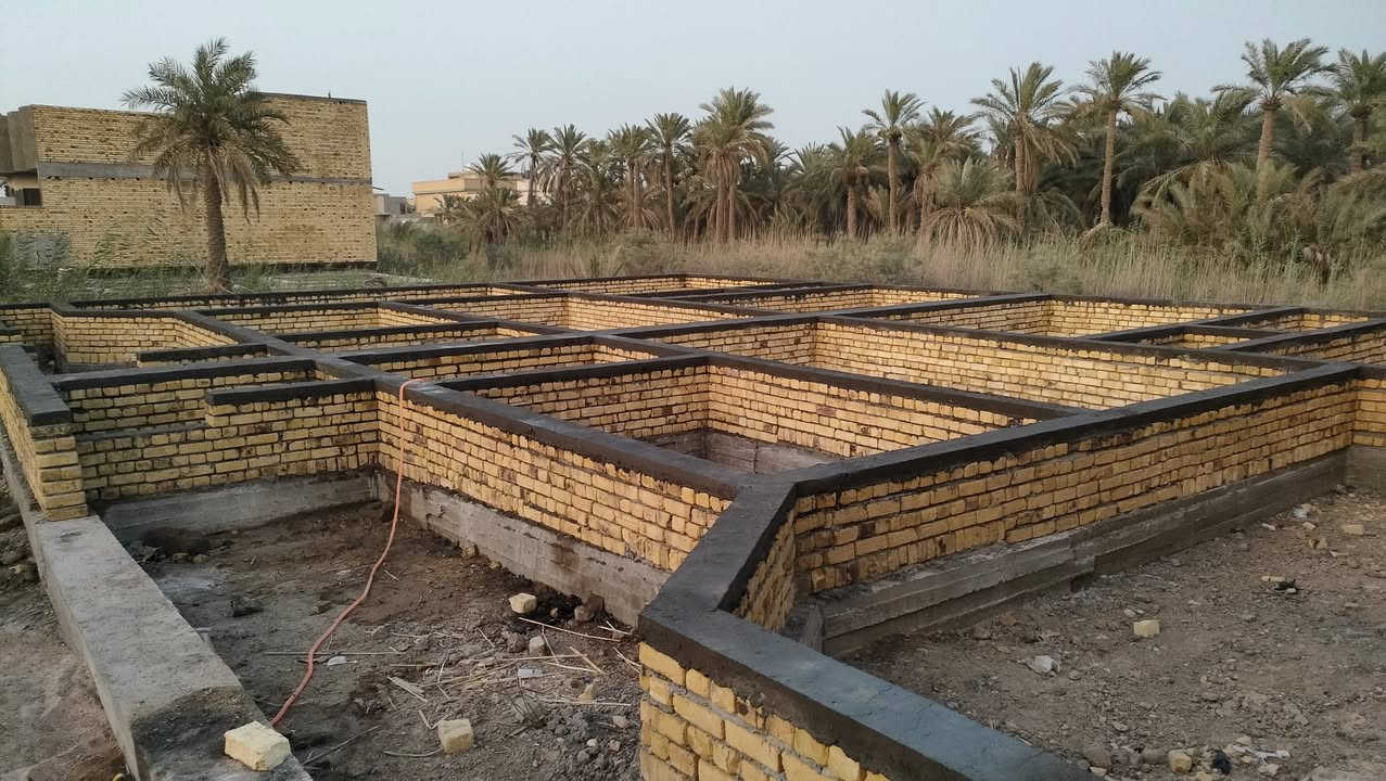 ياالله سلام عليكم هياكل البيع واحد بصف الثاني المساحه 150 بزديناويه مقابيل المركز الشرطه على طريق سيد سلمان ثالث بيوت عن التبليط الستفسار ***********
