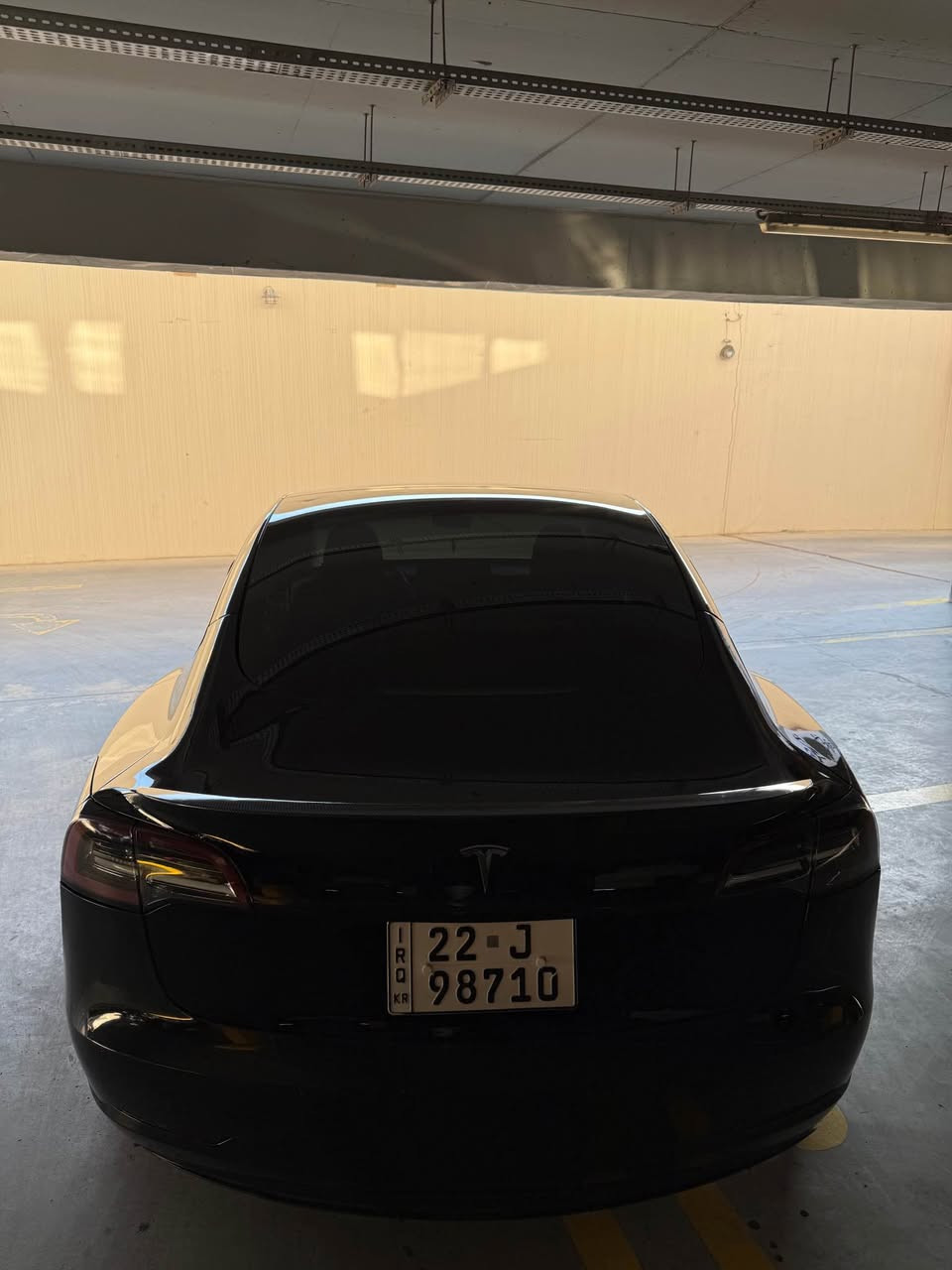 Tesla Model 3 
موديل_٢٠٢٢
ماشي سياره _ ١٠٠ كيلو مه تر 
وارد امريكي سياره كلش جديد بدون اي مصرف ١ قطعه صبغ بدون دواخل بدون ارباگ
💸💸💸138$💸💸💸
📲*********** أربيل, العراق
