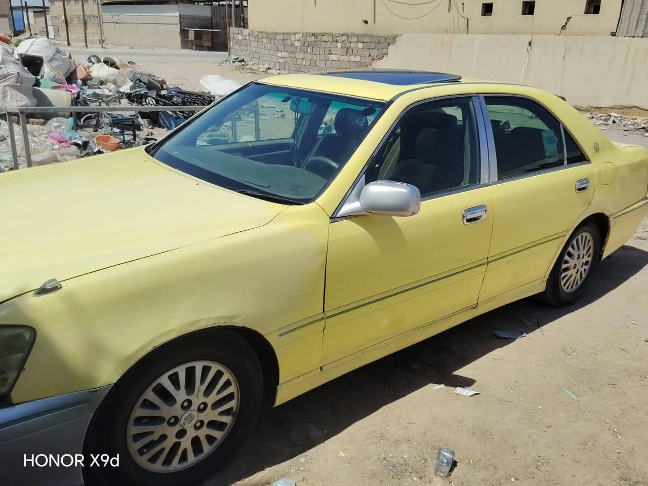 سلام عليكم سياره ملكه بيهه كصتين رقم الماني شاصي ٧٥مكينه فيفتي ٤كشنات كهرباء فتحه مكينه وكير مكفولات تحويرت نجف السياره فوك وجوه سياره خير من الله شوفت عينكم مكان السياره نجف مكلف بل نشر  سعره ٤٨وبيهه مجال ما متواج عل فيس هذا رقم صاحب السياره ***********
