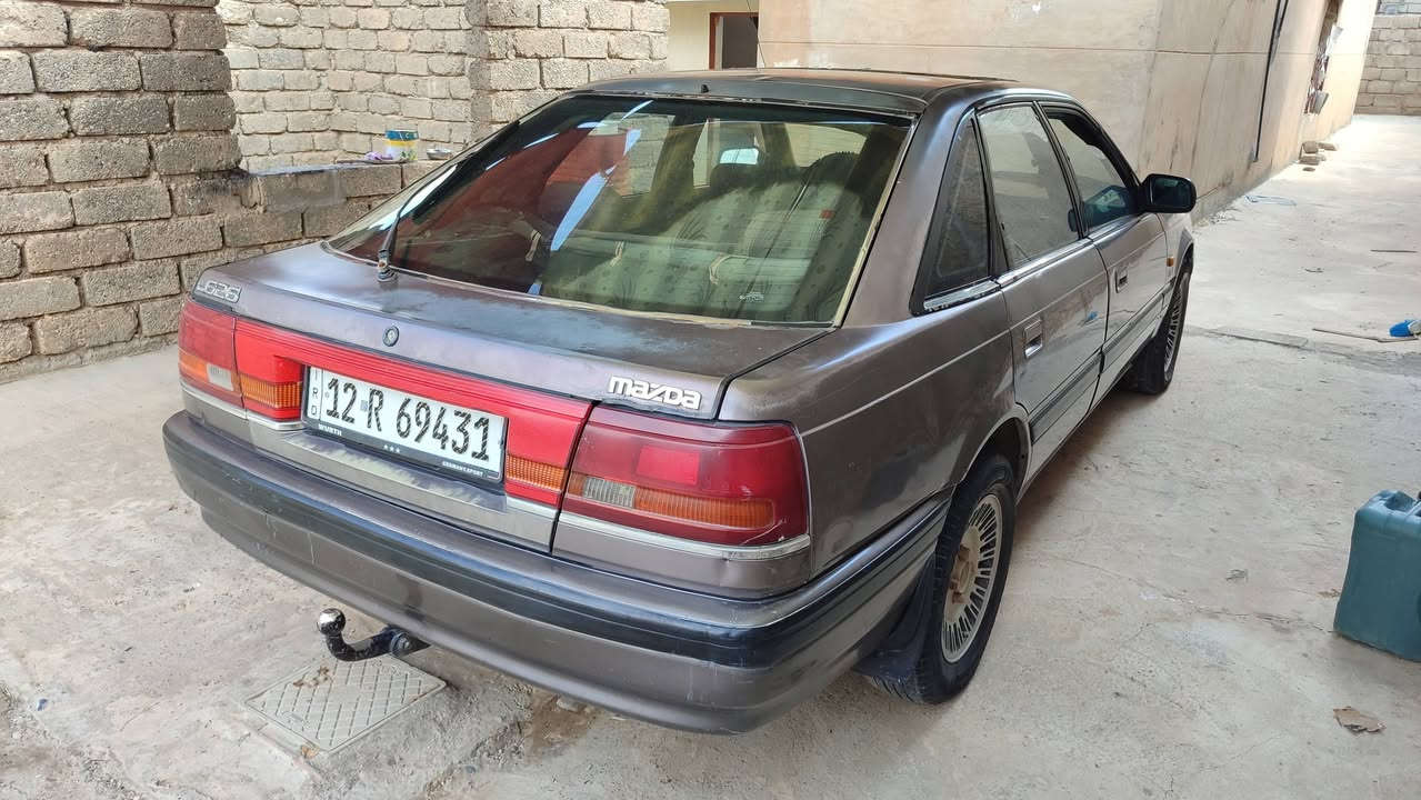حجم 626 موديل 1991 رقم جديد شرعي بل موصل شرط التحول ***********
مكان سيارة تلعفر
