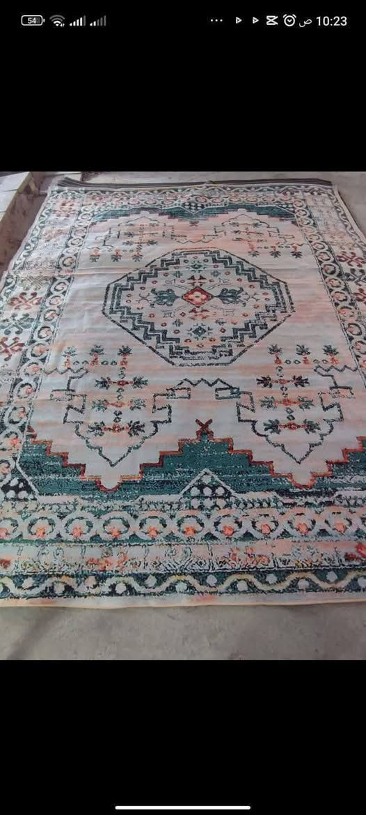 موكيت ثري دي قياس 3*4 سعر القطعه 30
عنوان سبع البؤر شارع بلقيس مقابيل جمله حسين،


**إذا كنت صاحب هذا الإعلان وتريد حذفه لأي سبب، رجاءا أرسل رسالة إلى الدعم الفني**