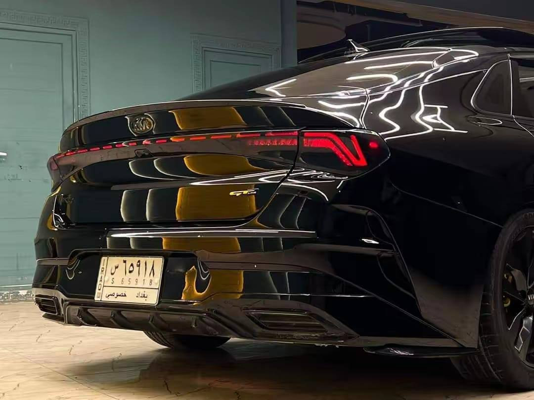 كيا كي فايف 2021
المواصفات فوووول اعلا فئة ٣ ردار
رقم بغداد بأسمي تحويل مباشر
ماشية ٣٥ الف شبه الزيرو مابيه نقص
حادث 4 قطع صبغ 
السعر 133 مكاني كربلاء استفسار
***********

