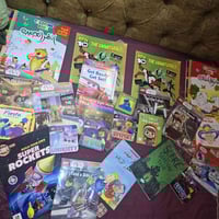 كتب اطفال • انكليزي • عربي