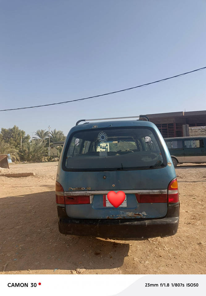 السلام عليكم 
بريجو للبيع موديل 1997

كير مكينه واكسل خير من الله 

رقم بغداد 

المكينه ستوه مجفته

حداديه نضيفه 

مشط وبور جديد 

دوشمه جديده 

كاعيه نضيفه 

تنته نضيفه تخم تاير نضيف

دشبول نضيف 

بطاين جدد

السعر ٣٢ وبيه مجال 

المكان النجف الاشرف ناحية العباسية 

الاستفسار 

***********

أو, ***********
