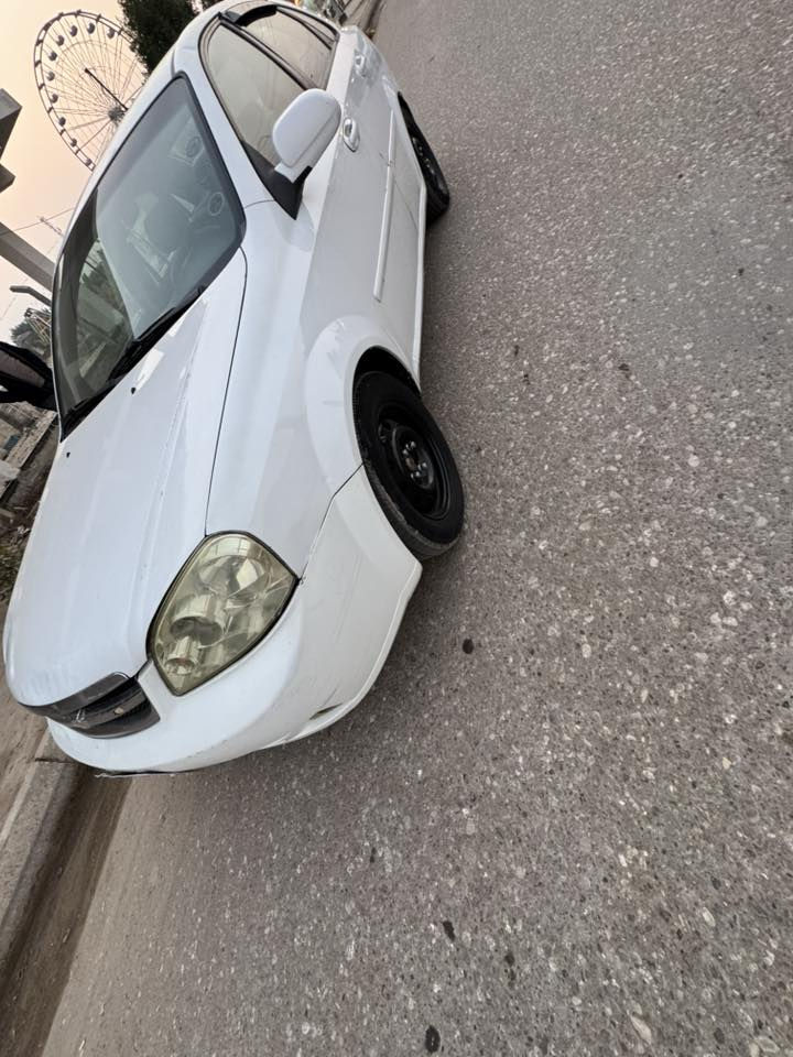 السلام عليكم
اوبترا ٢٠١١  واسط ارقام وسنوية مجدد ل٢٠٣٠ باقي بس اروح اثبت لوحات حرة باسمي 

مكينة كير كفالة

صدر تخم تاير جاهزة السيارة

بيها قطعتين صبغ جاملغ امامي وجاملغ خلفي صفحة السايق 

مكانها قصاء الصويرة 

السعر ٨٧ وبيها مجال

‭0773 214 0701‬
