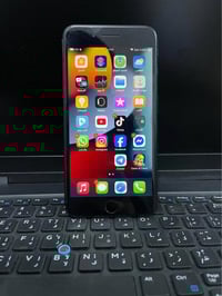 ايفون ٧ بلس • ١٢٨ • بطارية ١٠٠