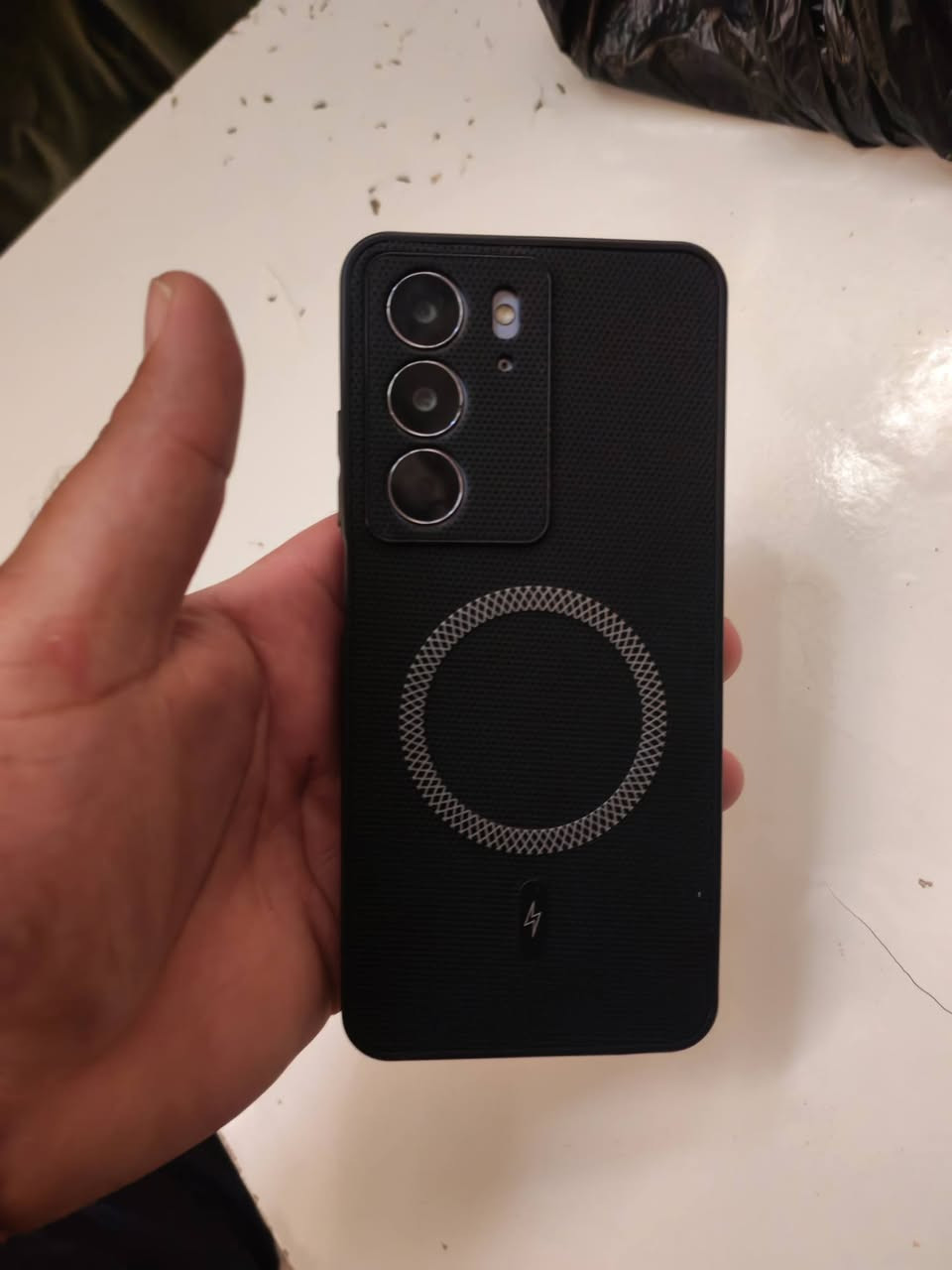ريلمي c75x
جهاز نظافته زينه عيبه شي واحد مبدل فقط حساس الشاشه وليس الشاشه وشاصي شويه بي رده مثل ما موضح بل صور  ممبين اصلن واصلن انته اذا شوفه متعرفه بس واحد لازم يكول
ذاكره 256

عشوائيه 8+16يعني 24 العشوائيه 

بطاريته 6000

كامره تخبل 

ببجي يدعم 60فريم 

الجديد مالته سعره 255الف 

اني عارضه ب150الف وبي مجال 

مكاني نجف الكوفه 

للتواصل ***********

جهاز نظافته زينه عيبه شي واحد مبدل فقط حساس الشاشه وليس الشاشه وشاصي شويه بي رده مثل ما موضح بل صور  ممبين اصلن واصلن انته اذا شوفه متعرفه بس واحد لازم يكول
