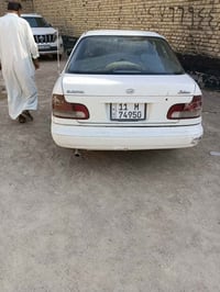النترا • موديل ١٩٩٤ • بيه مجال