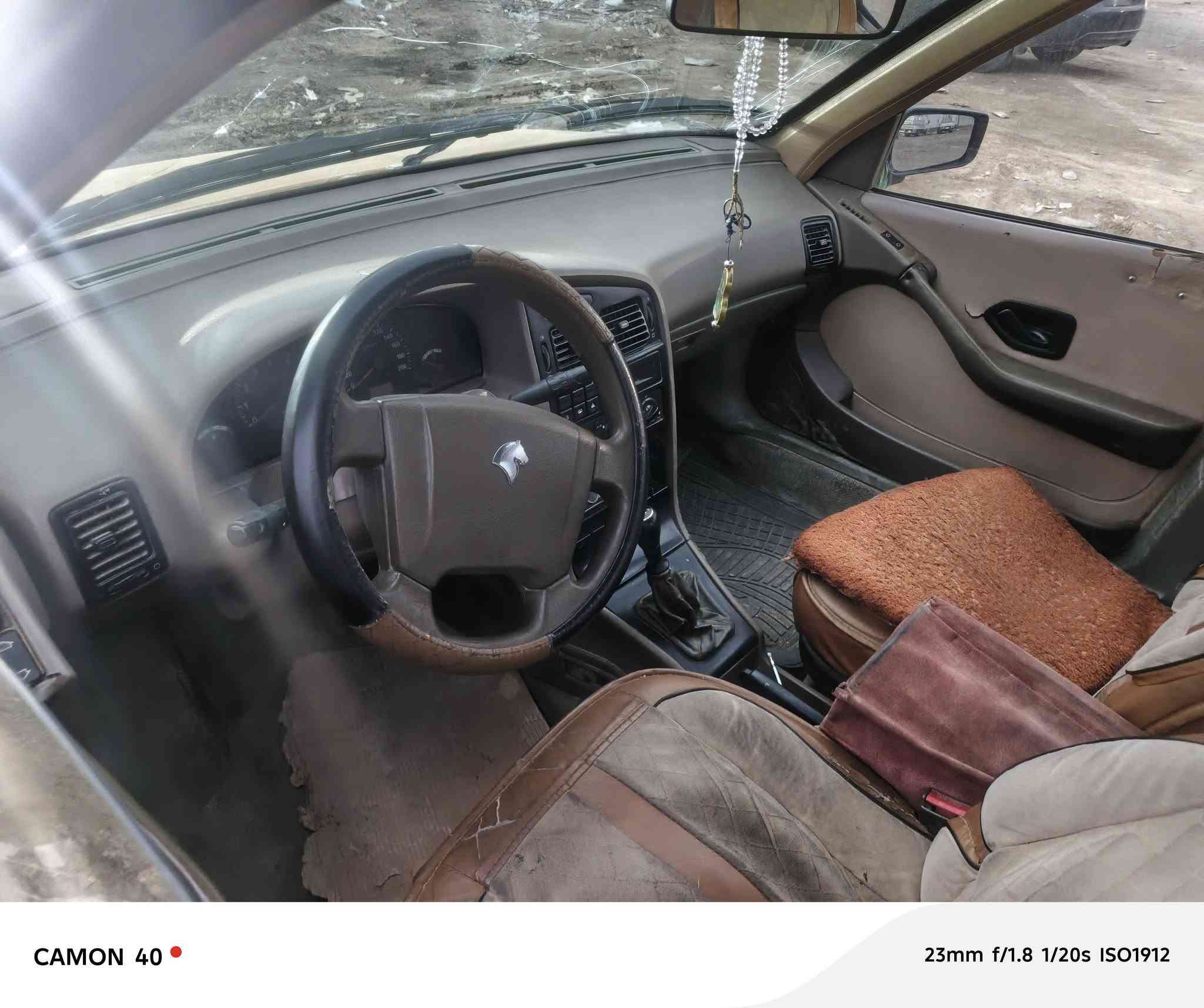 بيجو 405 / موديل 2010 سنويه ل27 رقم نكليزي مصفره هيئه وغرامات /كير مكينه مكفول مكان واسط عزيزيه سعر 27 بيه مجال قليل للاتصال ***********
