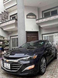 للبيع ماليبو 23 دخول جديد مرقمه وجاهزة بجم كبس خلفي كبس وبدون ايرباك ح...