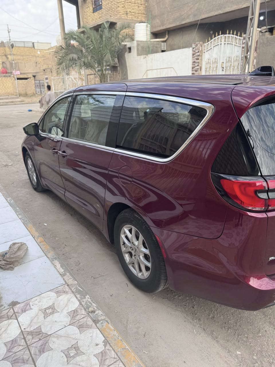 السلام عليكم ورحمة الله وبركاته
باسفيكا 23 بدون رقم

ابواب 5كهرباء

بصمات 4 ابواب

كرسي سايق كهرباء

تحديد مسار ورادار

فول تحكم استيرن

بانزين عادي بشرط

كفالة عامة من الصبغ والضربة

ماشيه 36الف

جاهزة تماماً ان شاءالله 

تقرير غرق تبديل ظفيرة كامله من اللايت للبك لايت 

ضمان كير ومكينة وصبغ وضربة 

السعر 230
اي استفسار هذا رقمي ***********
