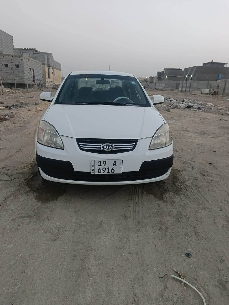 السلام عليكم كيا ريو موديل 2007 رقم بغداد نكليزي مشروع وطني بي مرور تداور سنويه جديده هزه جديده مكينه وكير وتبريد وحداديه وتخم تاير وكهربايات وشواصي ولغود مكفولات السياره جاهزه من كلشي السعر 70 وبيهه مجال حك الجيه السياره بيهه مكانات صبغ ابيع حزام الهاتف *********** مكاني كربلاء ما متواجد ع النت
