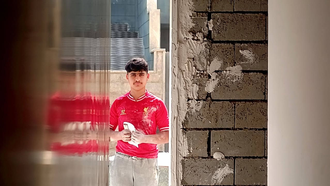 سلام عليكم #  ***********
شغل_مساطر_وعلخيط 
كادر لبخ جص شغل عالمساطر #من_الموصل  البيت يطول 3إيام المبيت ابنفس البيت النشتغلو التزام بالموعد وأتقان بالعمل والي يريد شغل مرتب وتلف ماكو  شتغلت بيوت عديدة في الشركاط  جميله بعاجه سكنيه الخضرانيه الفليته الخانوكه السده حي زراعي الخصم ولي يريد يشوف شغل اني حاضر مجموعة تتكون 4 وصطوات 4 عمال  هاذا جزء من عملي ومن الله التوفيق للجميع الخاص مفتوح  وشتغلت
