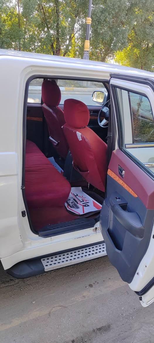 سلام عليكم عندي بيكم تايكر سفن حجم جبير مكفولة كفالة عامة بيهة بارد بل بابلن مال صايق حك شبرين بدون صبغ مكينة وكير خير من الله مكينة ياباني مسوبوشي
تبريد حدادية تخم تاير فولل ترايك ١٨٠  شاير بل مري تحكم سترن سيارة مال جناي شاهد الله وعلى بالعافية تصر من قسمتة   سعر ٨٠ وبيهة مجال  
***********
