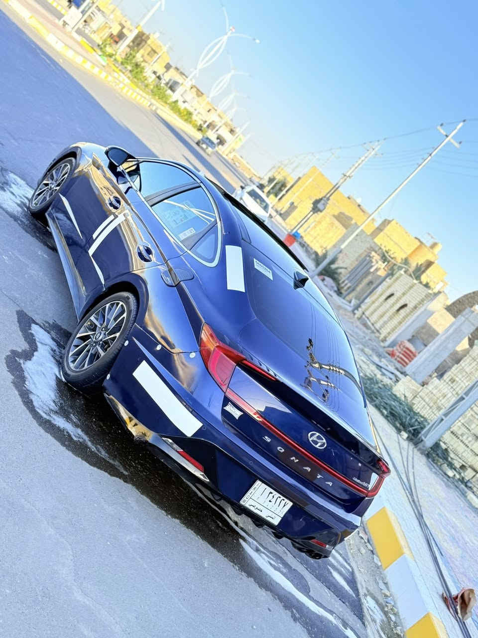 بيع سريع بدون مراوس لبيع سوناته 2020  شكل جديد رقم مثنئ معوقين بسم بنيه شابه وكاله عامه ثاني يوم باقي ٥ اشهر  وتصير حرا 
 سياره فول موصفات 
5 بصمات٧ كامرات  بنوراما جلد دواخل قرميطي  كشنات كهربايه
توقف ذاتي قيادة اليه تحديد مسار رادار  مري شفط  دمامات خلفيه حساس امامي خلفي تبريد خلفي  شفتات  بلستيرن  
وسعر  124  وبيه مجال مكان سياره ناصريه سياره وارد مريكي بيه جاملق وبنيد بدون  دواخل  وبيه صبق ما مكفوله من صبق 
***********
