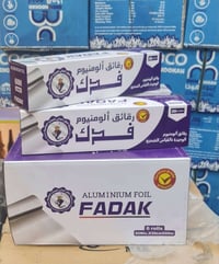 سلفان فدك • 20mic×30cm×60m • 40mic×12cm×10m