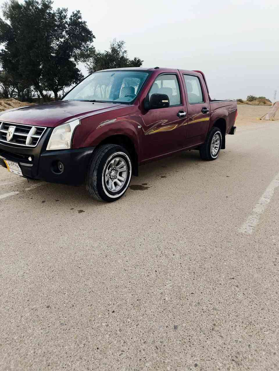 جنبي للبيع موديل 2013
السعر 32ورقه
رقم بغداد تحويل مباشر
مكفوله من ضربه وصبق وتبديل مكينه لاتنقيص ولاتبخير كهربايات كله شقاله
سياره مال جناي 
تبريد شقال مكان الناصريه قضاء الاصلاح رقم الاستفسار
‏‪0786 350 7503‬‏
