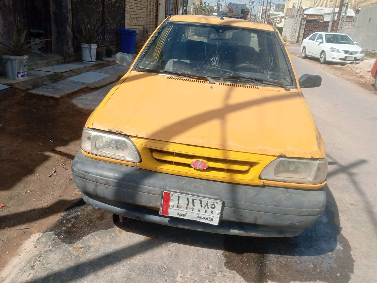 العنوان الديوانية مركز موديل 11 هيئة ما مسجله راعيه موجود يداور كلشي ما ناقصه وموضح بالفيديو مكينه كهربائيات حداديه كله جديد ونضيف السعر 15 وبيه مجال ***********
