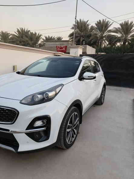 السلام عليكم كيا سبورتج
موديل 19 رقم بغداد ماشيه ٧٠ تحويل مباشر 
بانوراما كشنين كهرباء بصمه هاند بيرك بصمه 
كفاله عامه بستثناء بارد قليل بداير خلفي موضح 
بالسونر العنوان بغداد الدوره شارع 60 قرب مطعم علوش السعر ٢٠٨ بيها مجال قليل 

***********
***********
