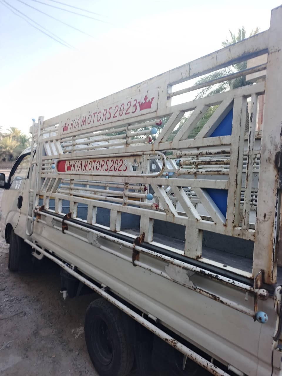 عندي محجر نثيه ارتفاع 110 للبيع مكان بغداد


**إذا كنت صاحب هذا الإعلان وتريد حذفه لأي سبب، رجاءا أرسل رسالة إلى الدعم الفني**