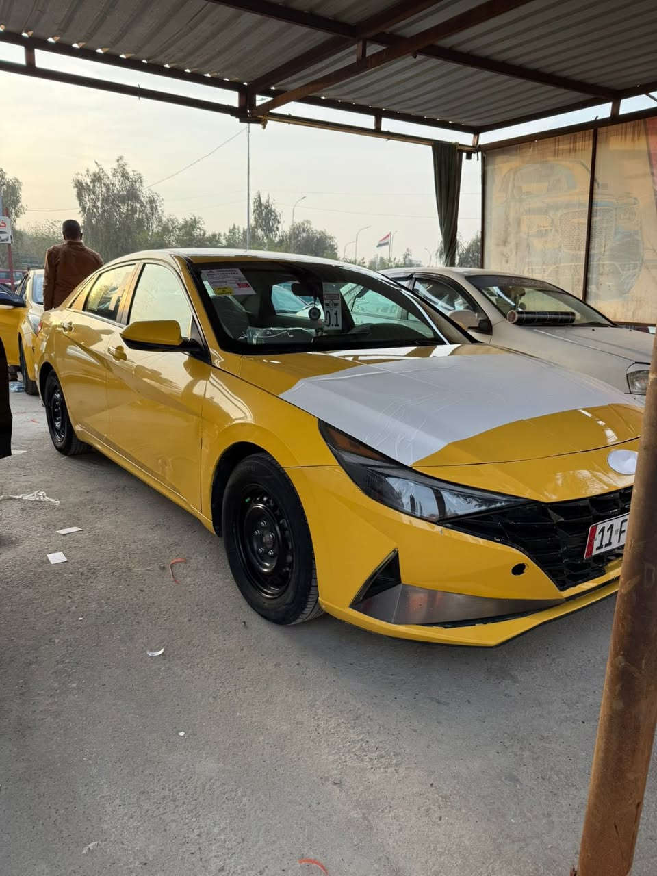 سلام عليكم 
النترا موديل 2023 وارد امريكي ضرر جاملوغ بدون دواخل بدون ارباك سياره بعدها ع حاله شركه ماشيه 60  رقم بغداد دولي باسمي مابيها اي نقص صور الضرر مرفقه بالمنشور تحويل مباشر تخم تاير تبريد تدفئه كله جاهز مجهز مابيها اي نقص عنوان ديالى بعقوبه المركز 
رقم *********** 
سعرها 150 وبيها مجال بسيط
