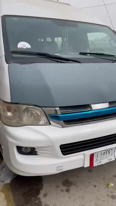 السلام عليكم جنبي للبيع موديل 2014 مكان سماوه ***********
