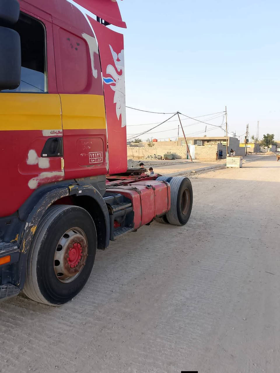 سلام عليكم سكانيه البيع الفينيه سعر 100وبيهه مجال ***********
