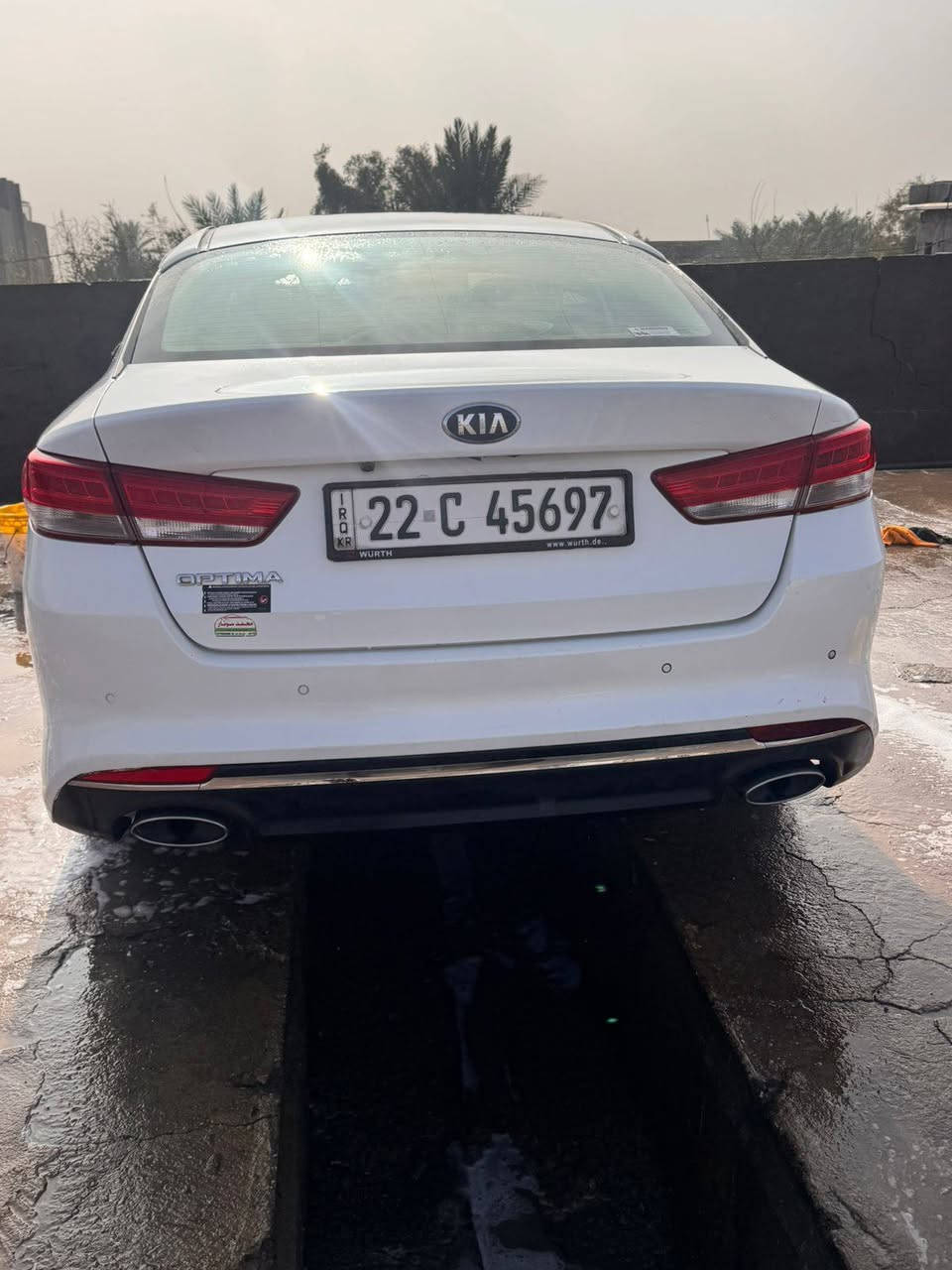 اوبتما ١٧ خليجي
بصمه 
مكينه ٢٤٠٠
اربيل بسمي
مكاني كوت مركز المدينة 
اي استفسار هذا رقمي 
***********
***********
