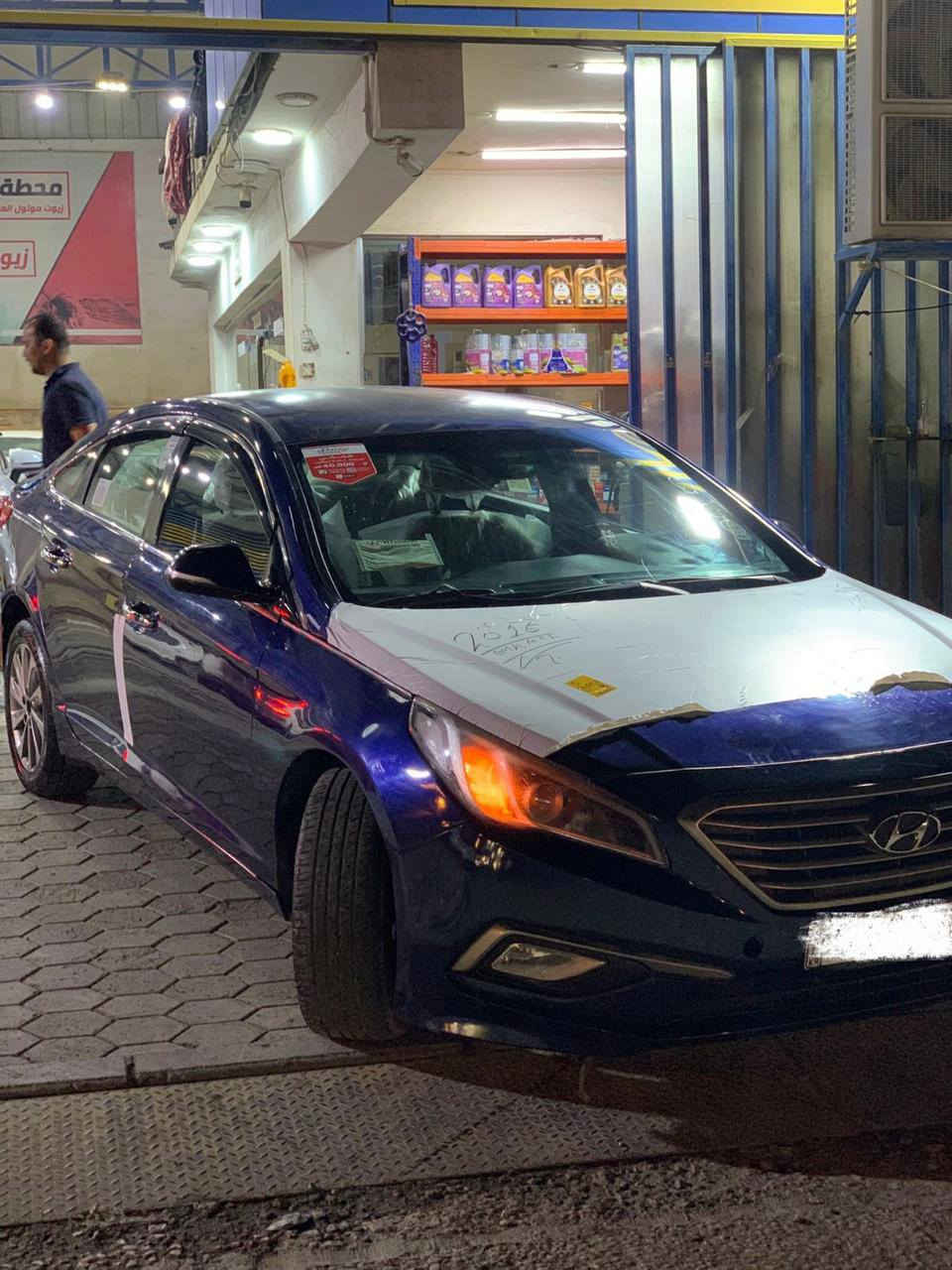 سوناتا موديل 2017 دخول جديد بانزين كصه قماره فقط ادوات متؤمه اربيل نكليزي طبق الاصل مكينه كير حداده كهربائيات جاهزه السعر58بيه مجال بسيط الشراي يتصل ***********
