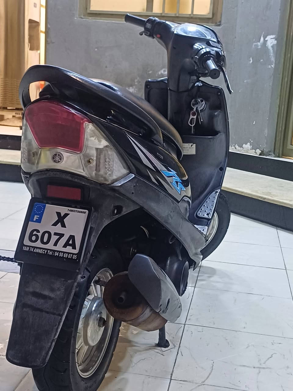 السَلٱمٌ عـَلـْيگمّ-ۈرحـْمّـٌة ٱللـّہ ﯙبُرگـّاتہ ماكس عدله للبيع كغاله عامه كلشي شغال سلف هندر دراجة كلهة بلاديه السعر 900 وبيهة مجال ***********
